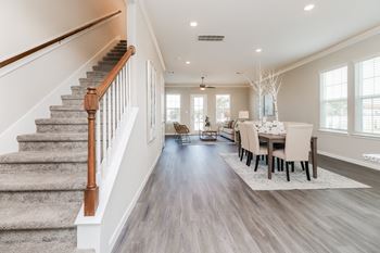 Luxury Vinyl Plank Flooring